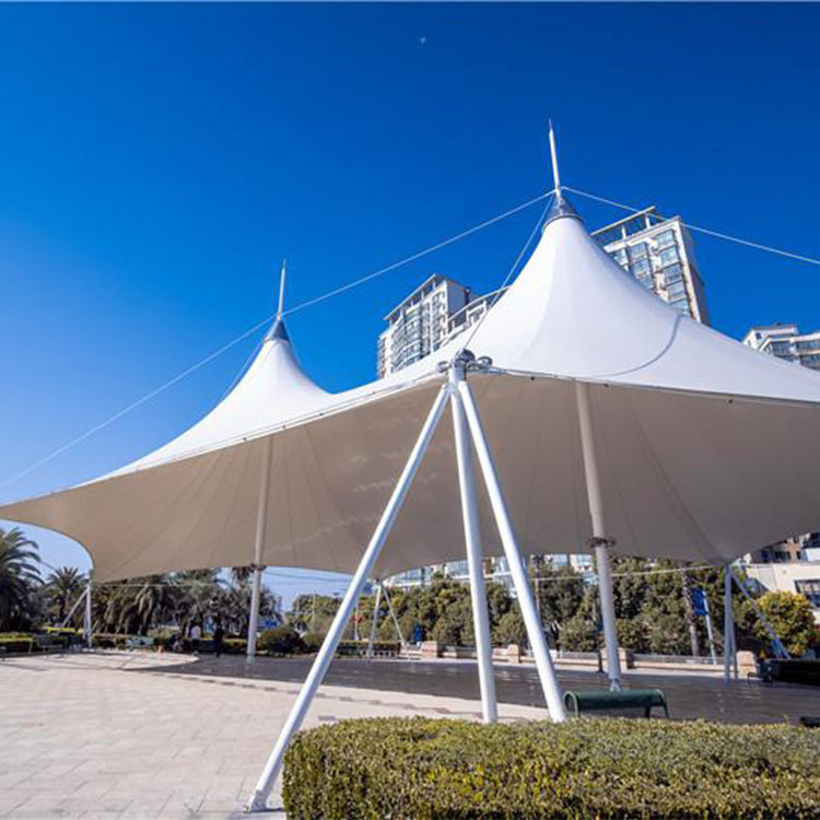 朝阳区膜结构景观棚