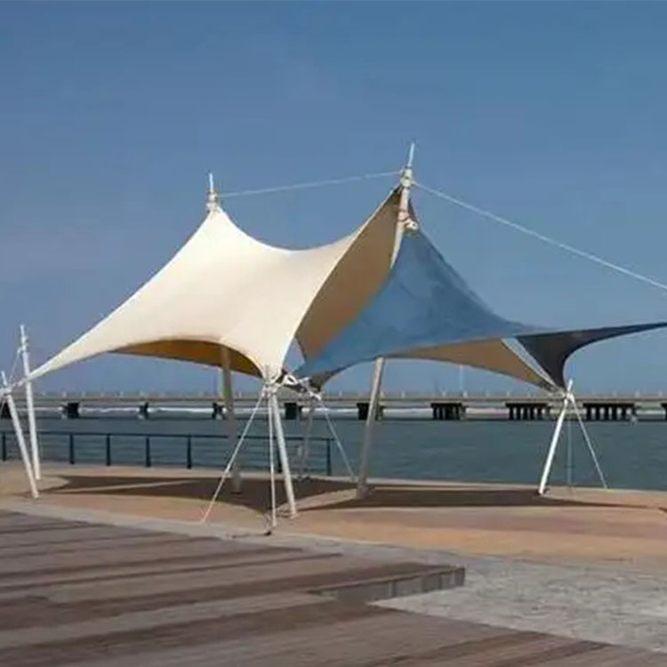 朝阳区膜结构景观棚