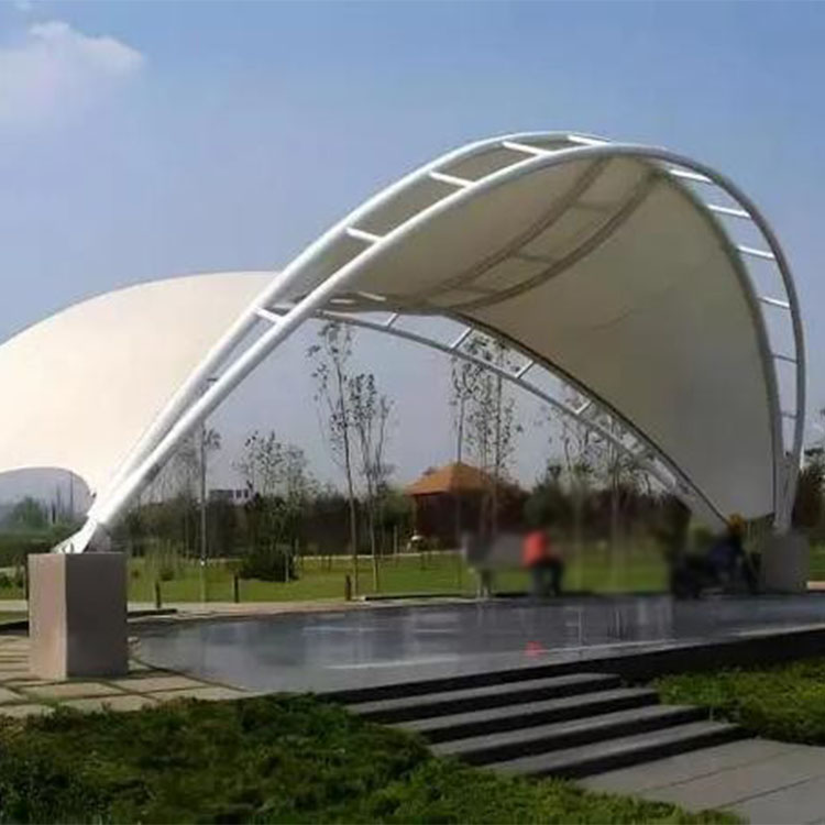 朝阳区膜结构景观棚