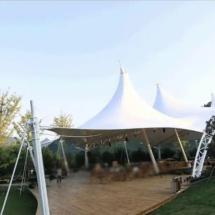 朝阳区膜结构景观棚