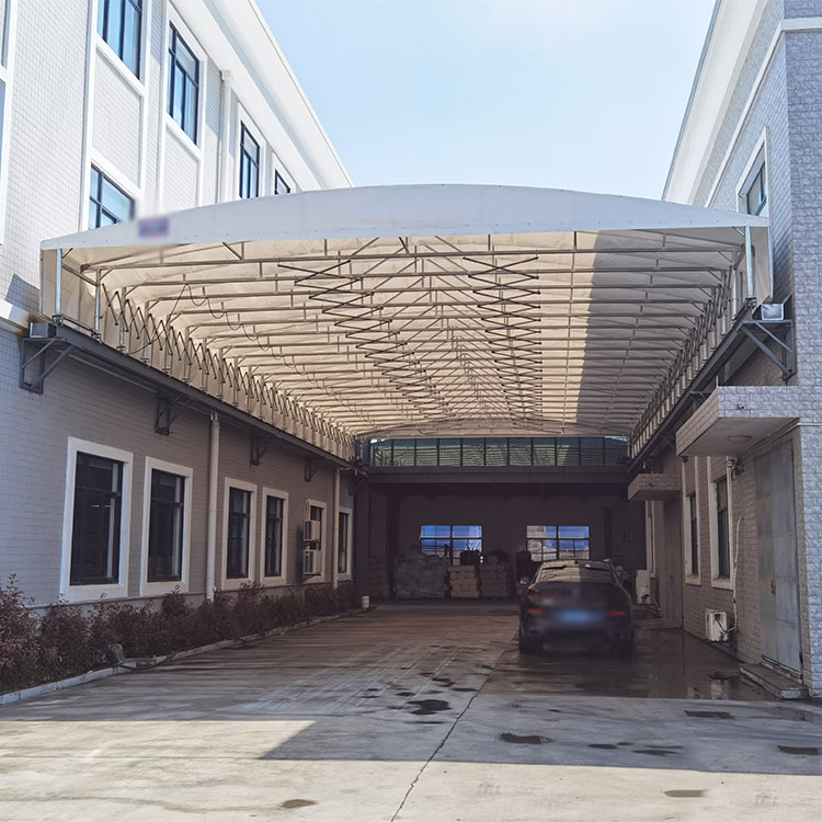 朝阳区电动/移动推拉棚