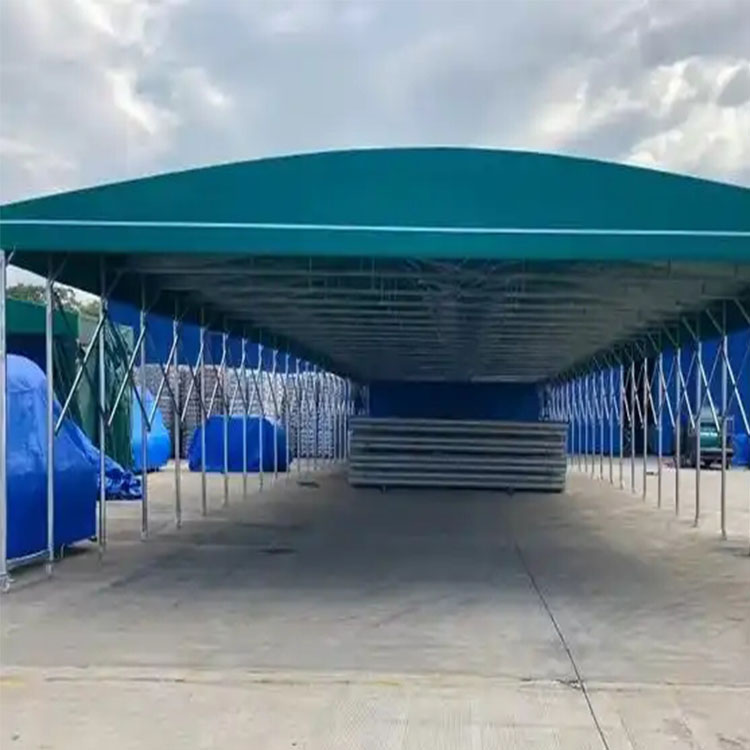 朝阳区电动/移动推拉棚