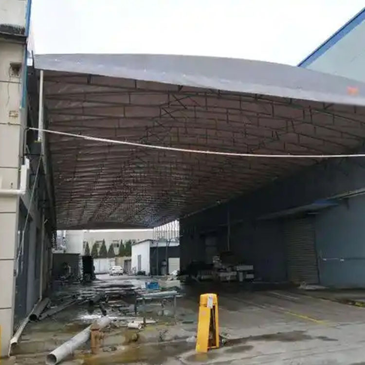 朝阳区电动/移动推拉棚