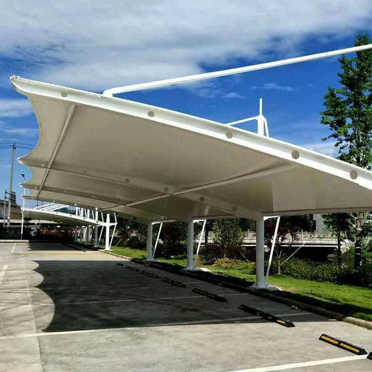 朝阳区膜结构汽车棚