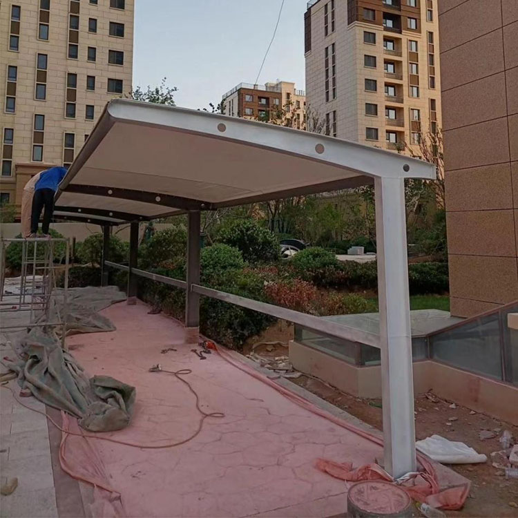 朝阳区工程案例